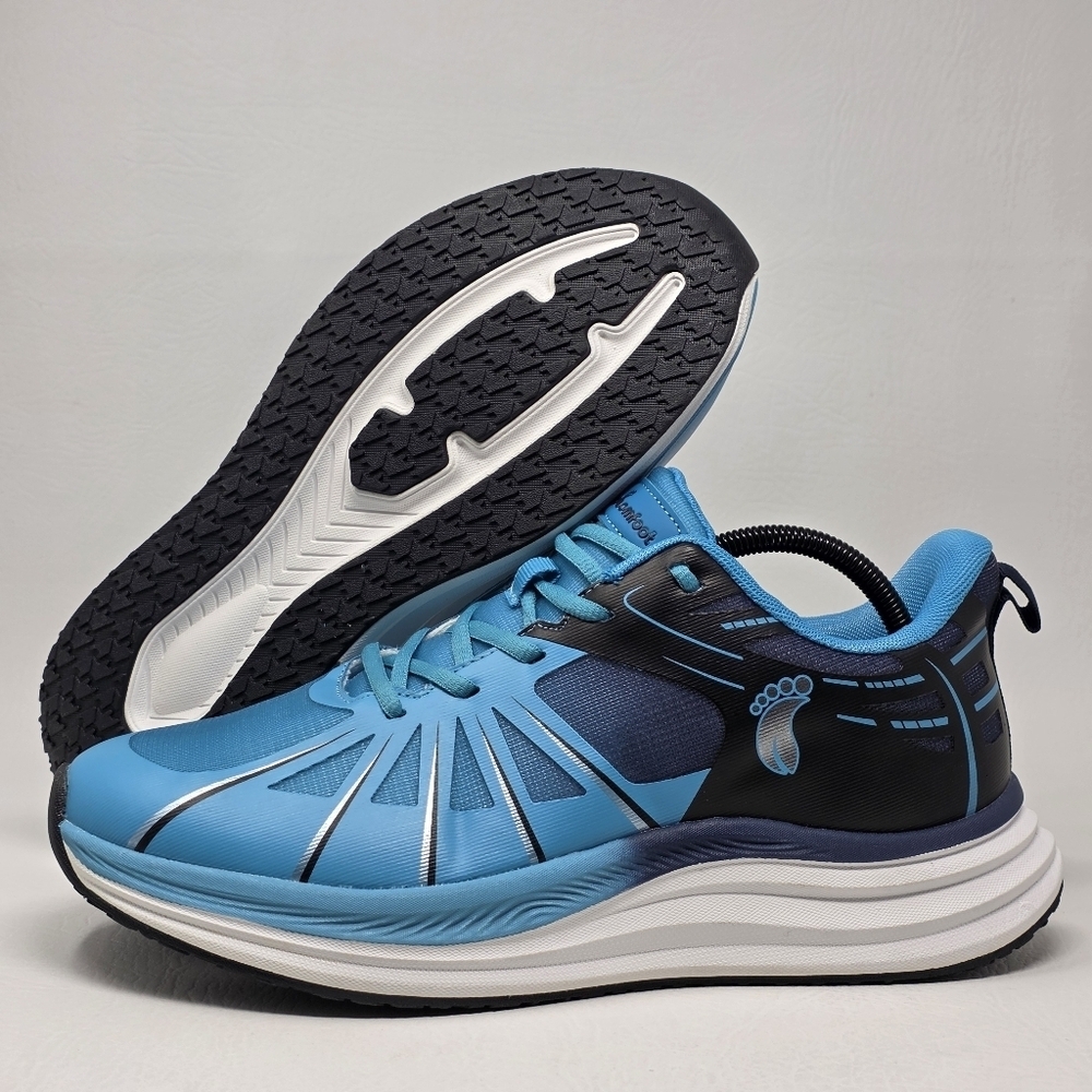 OrthoComfoot Men's Orthopedic Arch Support 25YD13B Blue White Size EU 45